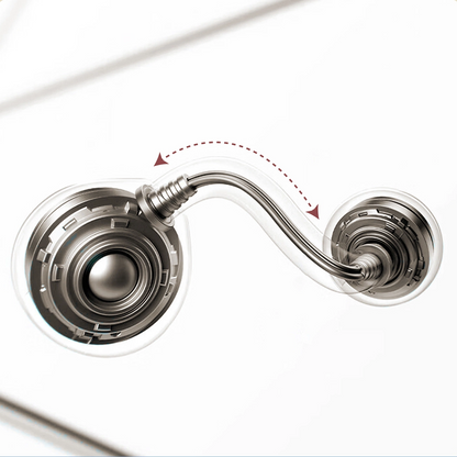 Handsfree Bluetooth Dudao U20, TWS, Λευκό