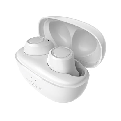 Handsfree Bluetooth Σταθερό, TWS, Λευκό