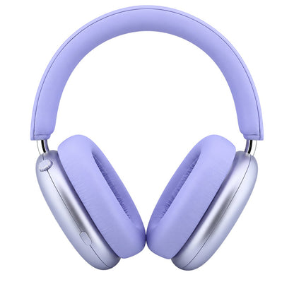Handsfree Bluetooth Guess Metal Script Logo, A2DP, Μωβ