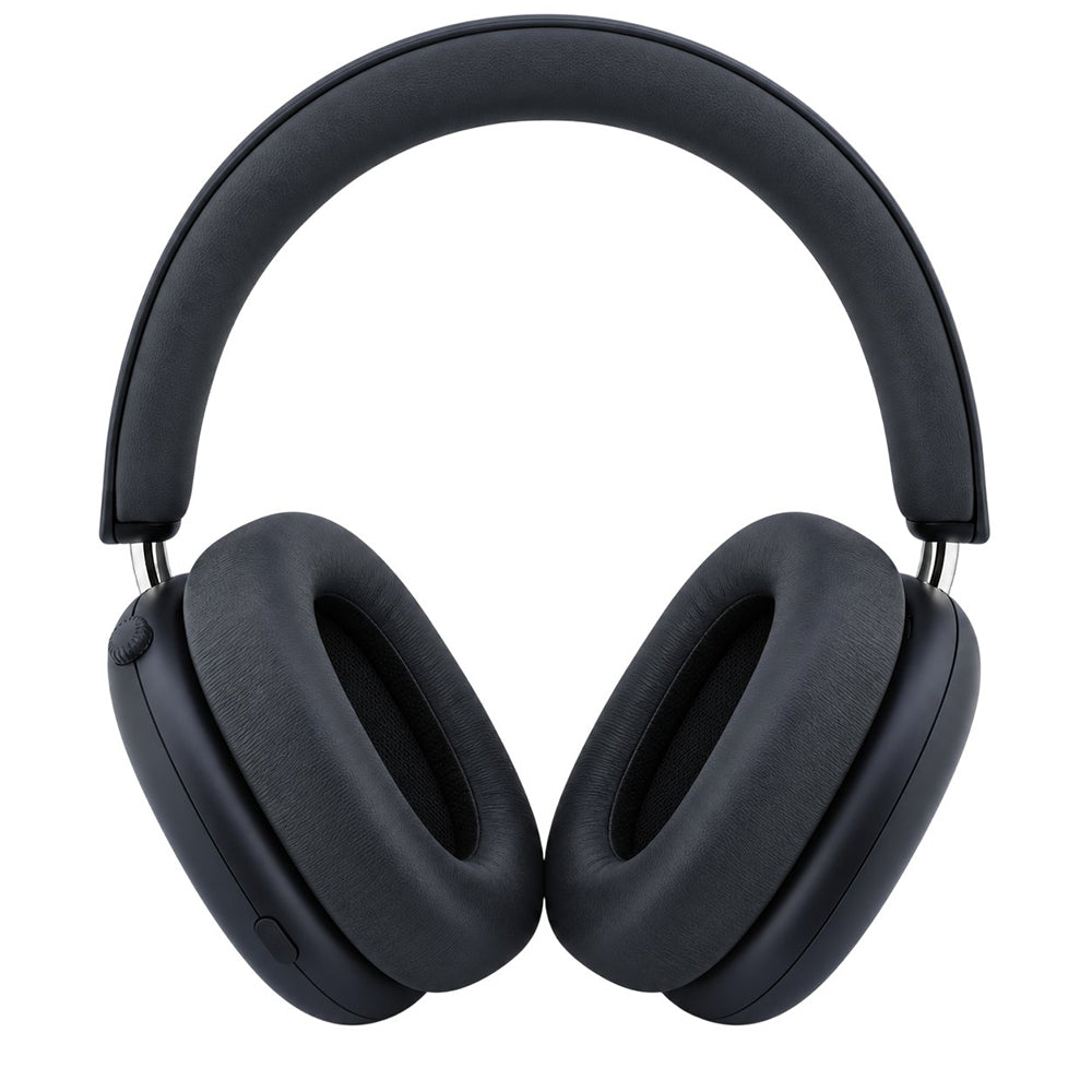 Ακουστικά Bluetooth Guess Metal Script Logo, A2DP, Μαύρα