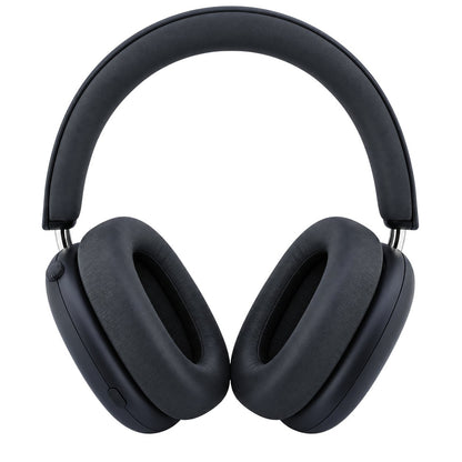 Ακουστικά Bluetooth Guess Metal Script Logo, A2DP, Μαύρα