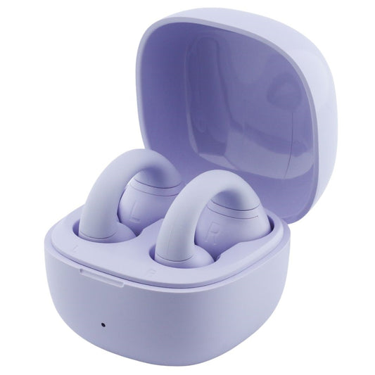 Handsfree Bluetooth Guess Mini Classic, TWS, Μωβ