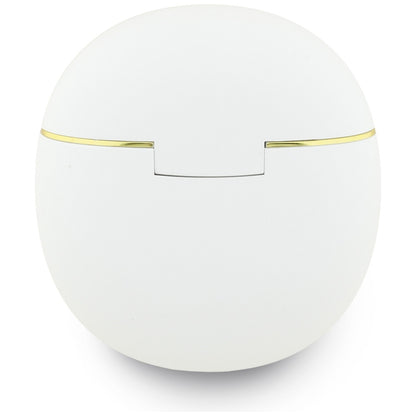 Handsfree Bluetooth Guess Script Print, TWS, White