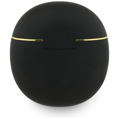 Handsfree Bluetooth Guess Script Print, TWS, Μαύρο