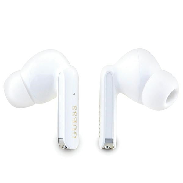 Handsfree Bluetooth Guess, TWS, Χρυσό