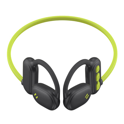 Handsfree Bluetooth HAVIT E553BT Freego Pro, A2DP, Πράσινο
