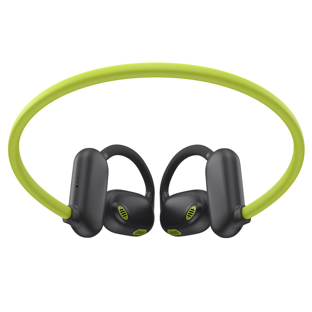 Handsfree Bluetooth HAVIT E553BT Freego Pro, A2DP, Πράσινο