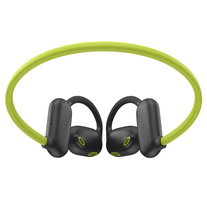 Handsfree Bluetooth HAVIT E553BT Freego Pro, A2DP, Πράσινο