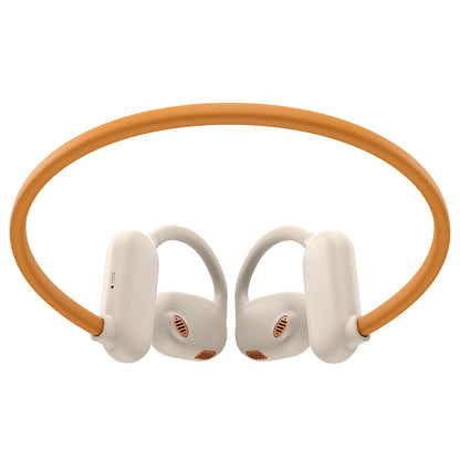 Handsfree Bluetooth HAVIT E553BT Freego Pro, A2DP, Beige