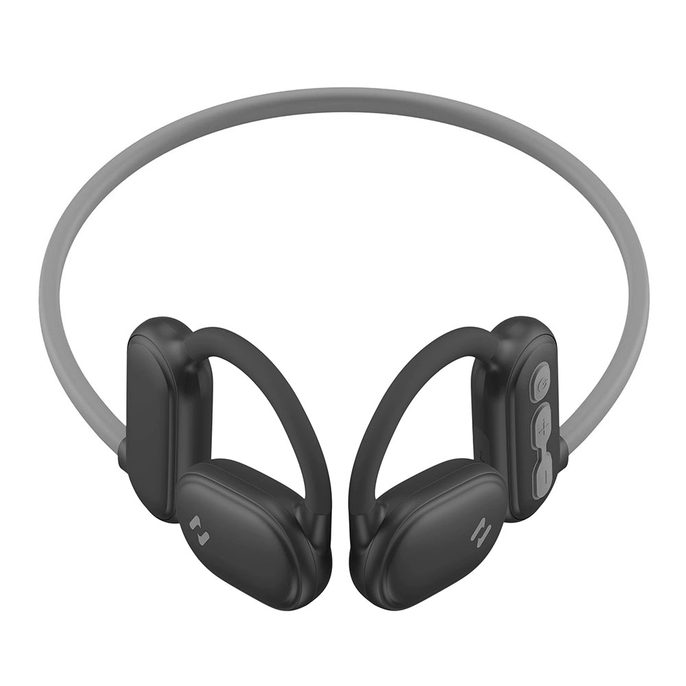 Handsfree Bluetooth HAVIT E553BT Freego Pro, A2DP, Μαύρο