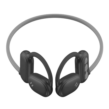 Handsfree Bluetooth HAVIT E553BT Freego Pro, A2DP, Μαύρο