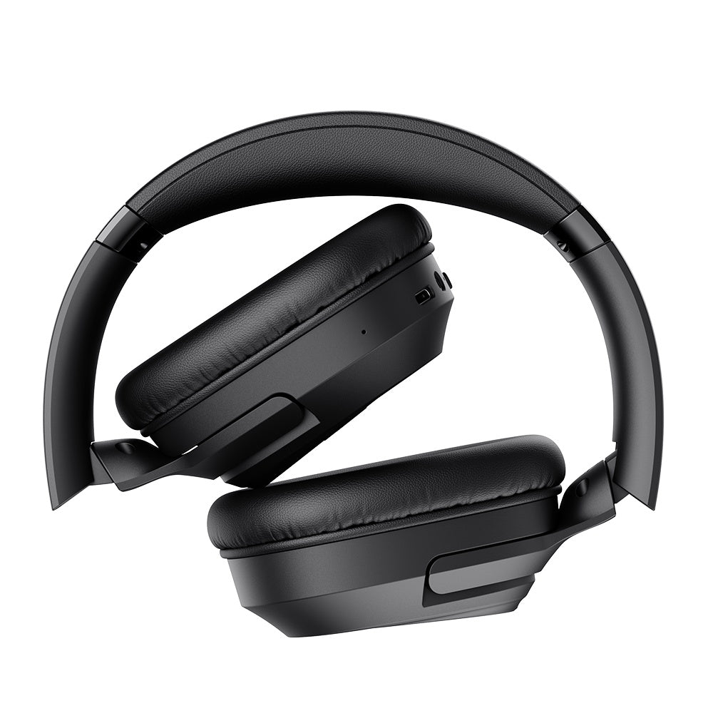 Handsfree Bluetooth HAVIT H612BT, A2DP, Μαύρο