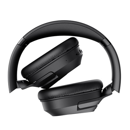 Handsfree Bluetooth HAVIT H612BT, A2DP, Μαύρο