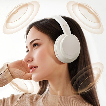 Handsfree Bluetooth HAVIT H619BT, A2DP, Μαύρο