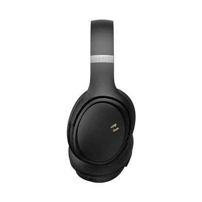 Handsfree Bluetooth HAVIT H630BT Pro, A2DP, ANC, Μαύρο