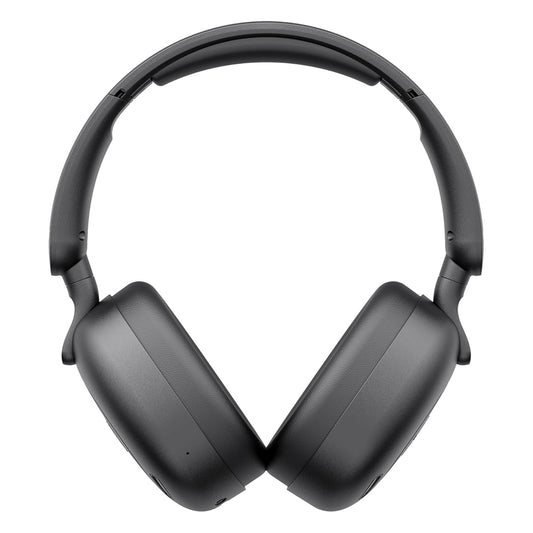 Handsfree Bluetooth HAVIT H655BT Pro, Multipoint, A2DP, ANC, Μαύρο