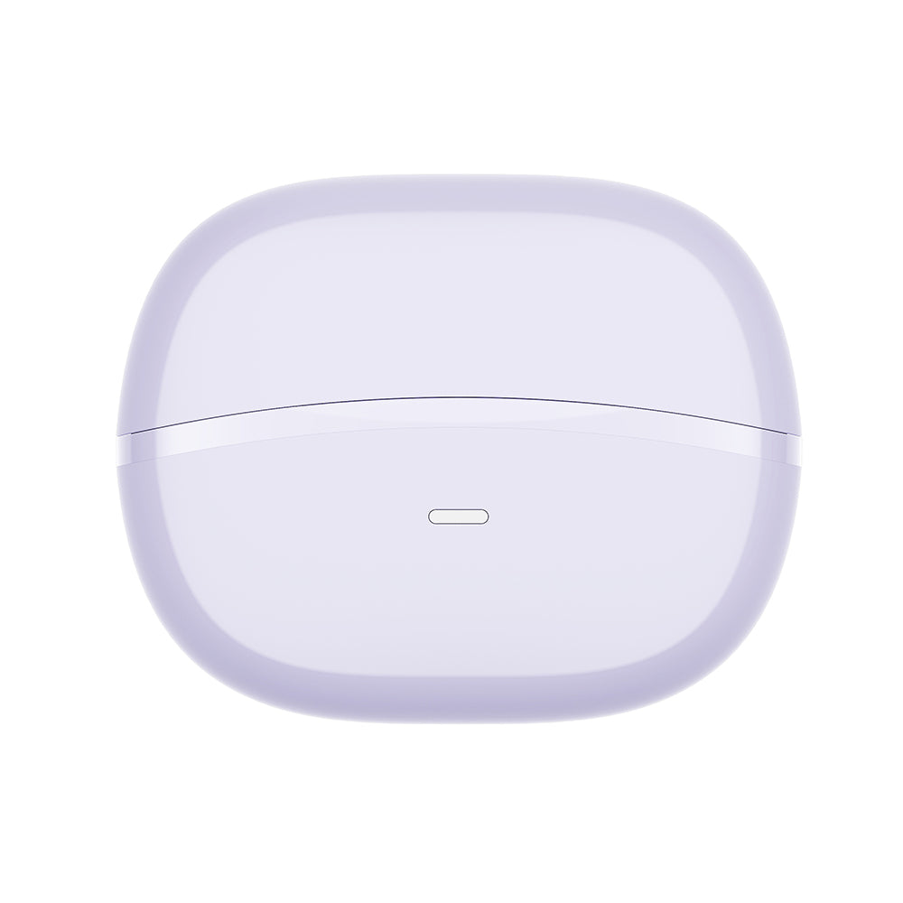 Handsfree Bluetooth HAVIT OWS916 Lite, TWS, Μωβ