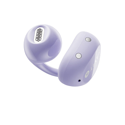 Handsfree Bluetooth HAVIT OWS916 Lite, TWS, Μωβ