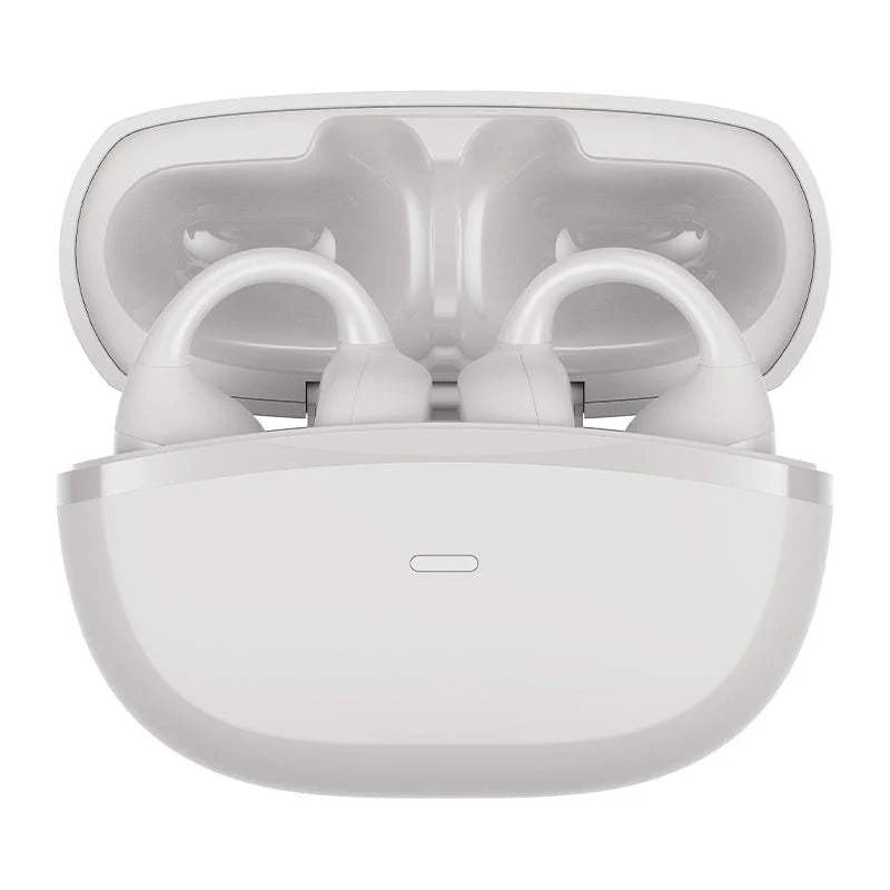 Handsfree Bluetooth HAVIT OWS916, TWS, Γκρι