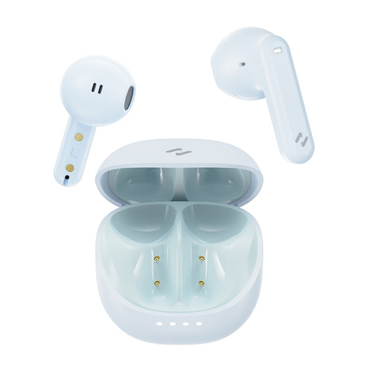Handsfree Bluetooth HAVIT TW931, TWS, Μπλε