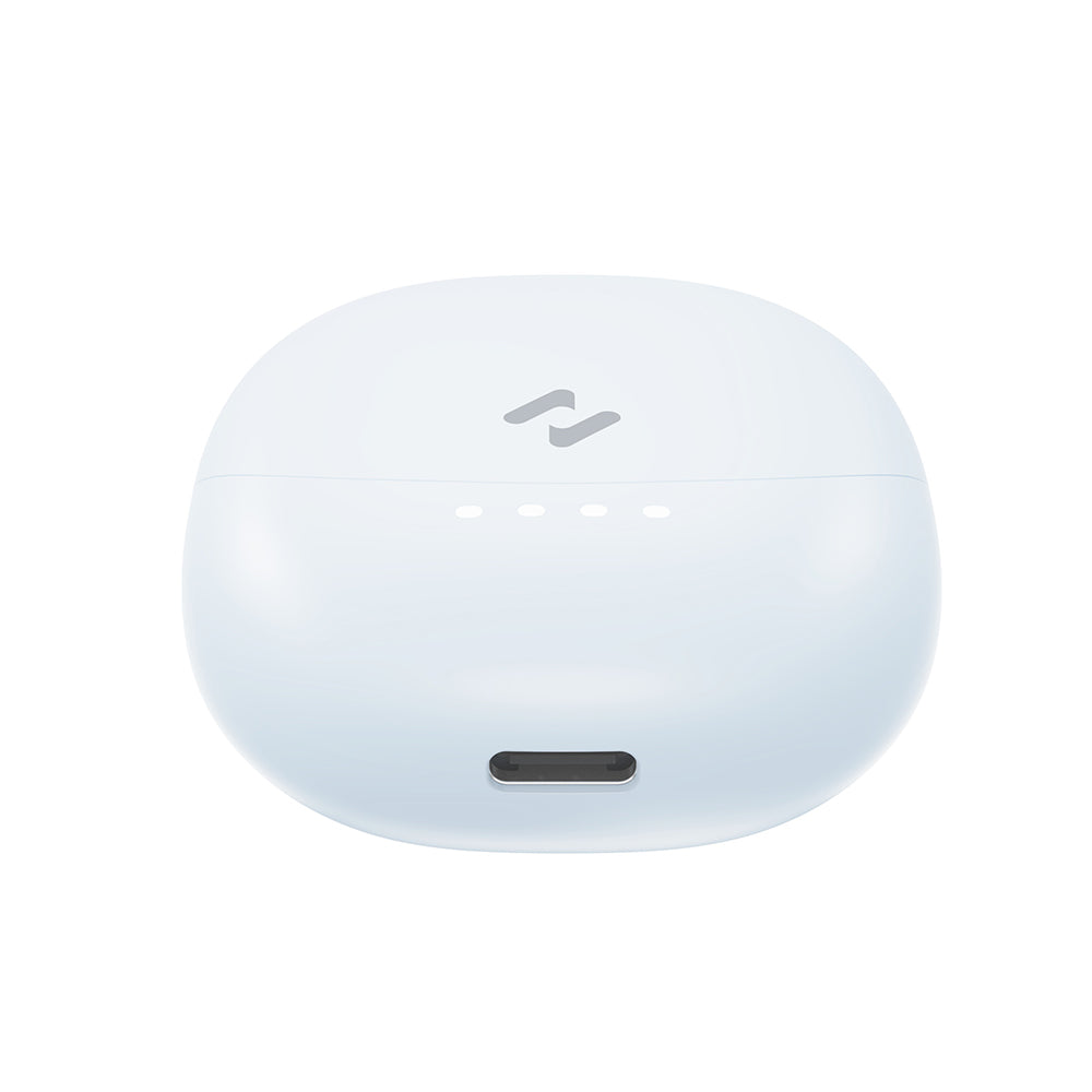 Handsfree Bluetooth HAVIT TW931, TWS, Μπλε