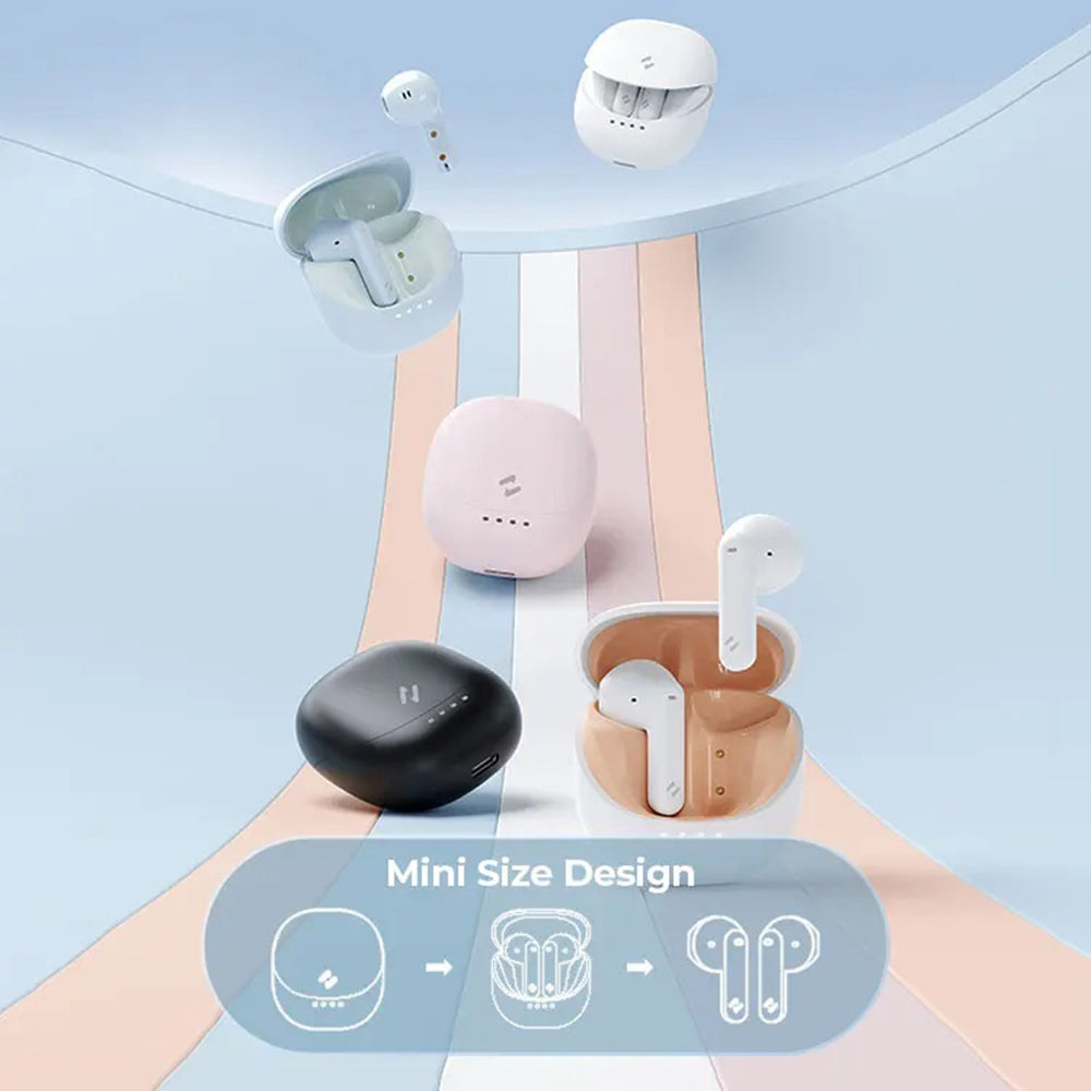 Handsfree Bluetooth HAVIT TW931, TWS, Μαύρο