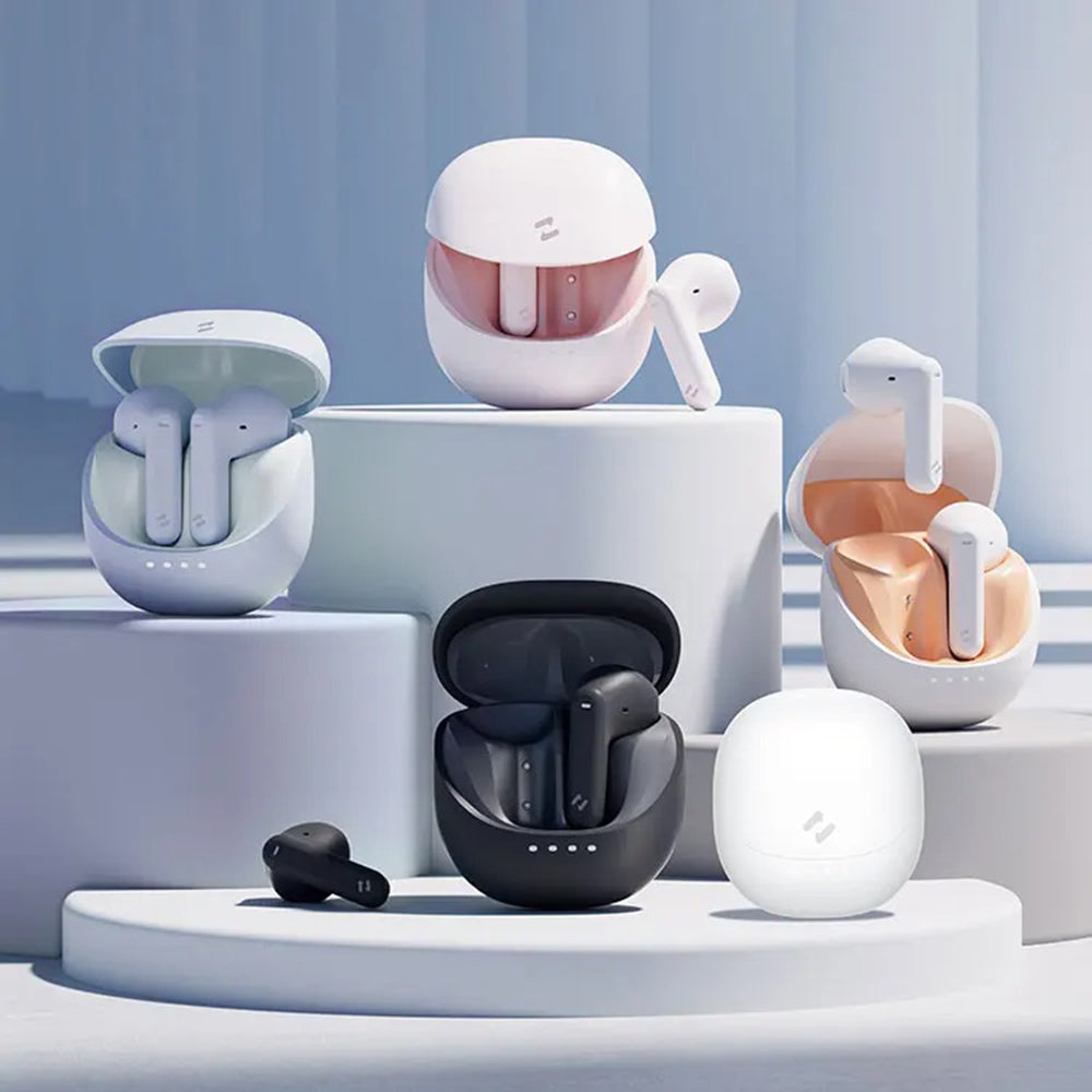 Handsfree Bluetooth HAVIT TW931, TWS, Μαύρο