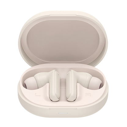 Handsfree Bluetooth HAVIT TW950, TWS, Pink Beige