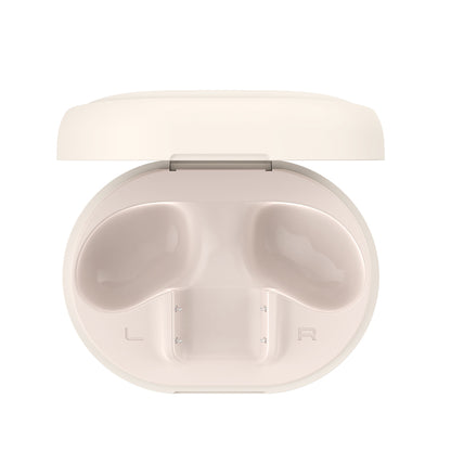 Handsfree Bluetooth HAVIT TW950, TWS, Pink Beige