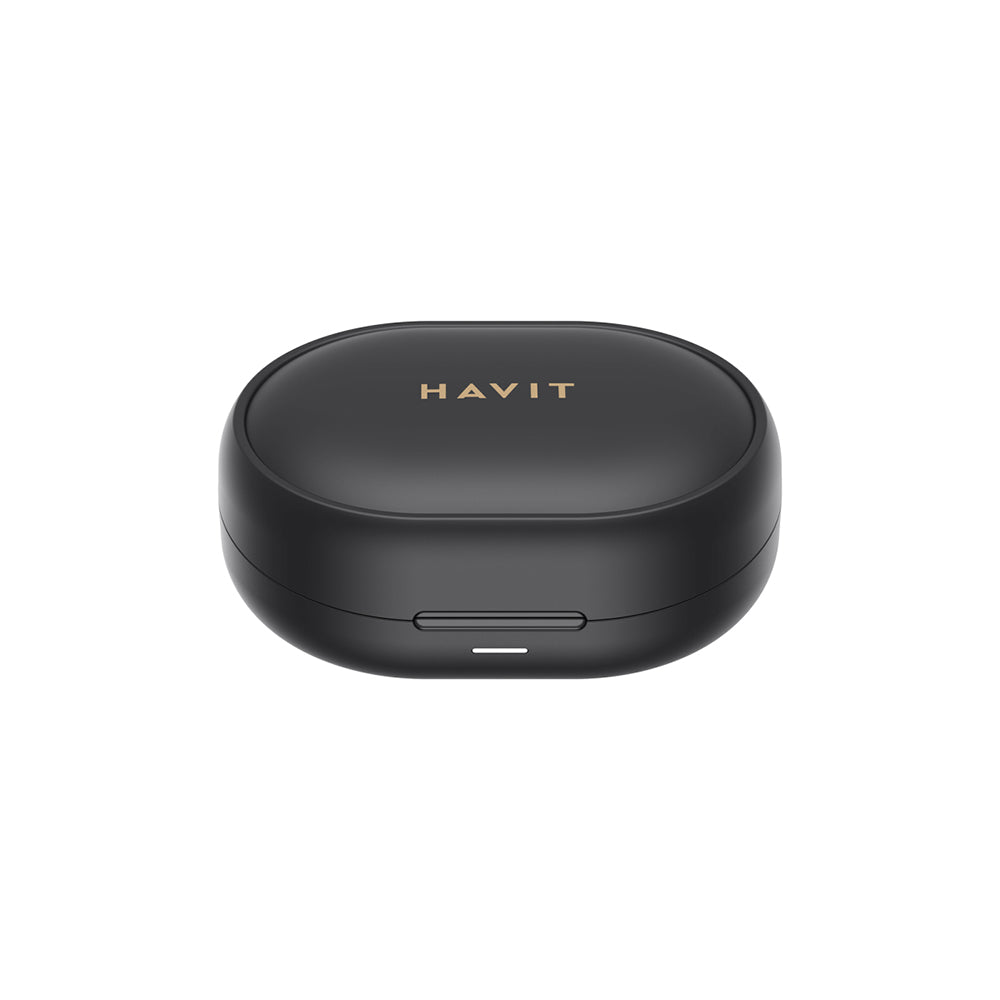 Handsfree Bluetooth HAVIT TW950, TWS, Μαύρο