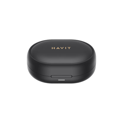 Handsfree Bluetooth HAVIT TW950, TWS, Μαύρο