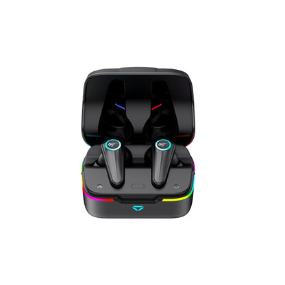 Handsfree Bluetooth HAVIT TW952 PRO RGB, TWS, Μαύρο