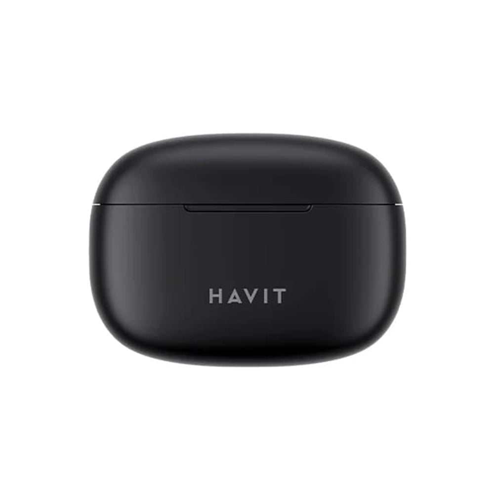 Handsfree Bluetooth HAVIT TW967 Pro, TWS, Μαύρο