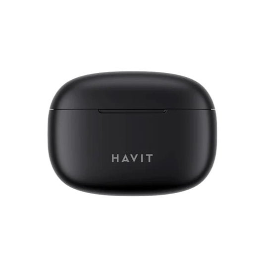 Handsfree Bluetooth HAVIT TW967 Pro, TWS, Μαύρο
