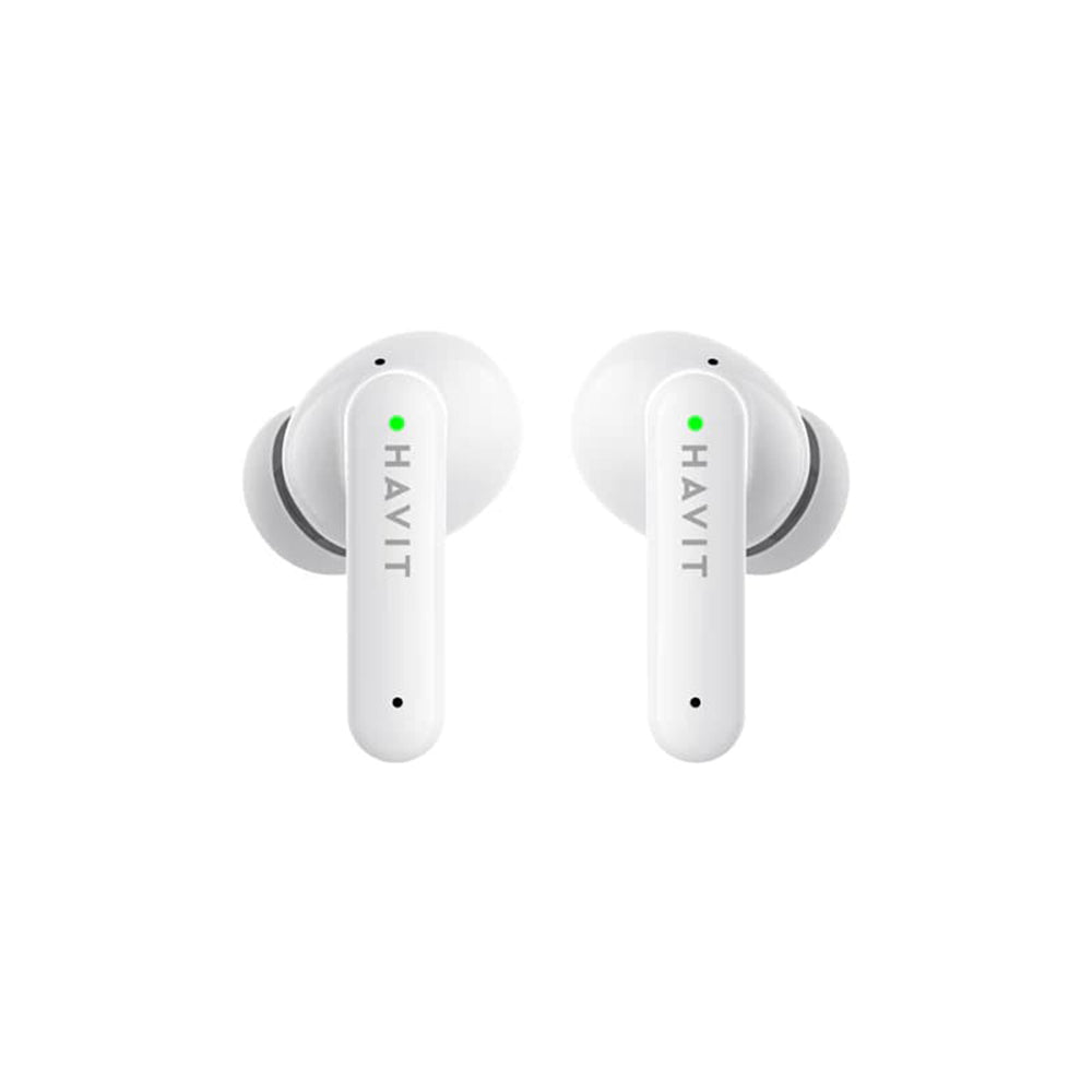 Handsfree Bluetooth HAVIT TW967 Pro, TWS, Ροζ