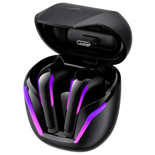 Handsfree Bluetooth HAVIT TW970, TWS, Μαύρο