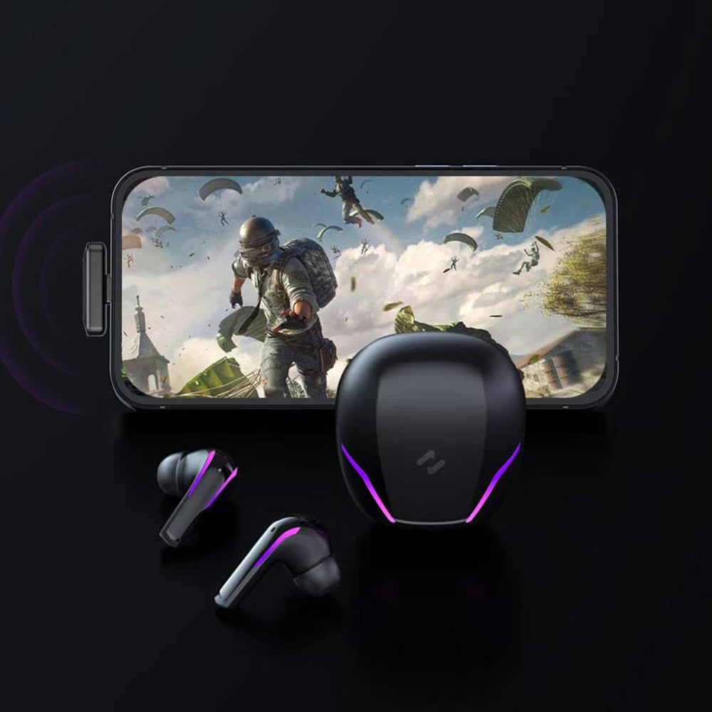 Handsfree Bluetooth HAVIT TW970, TWS, Μαύρο