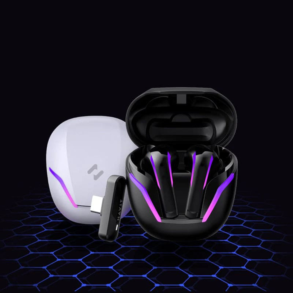 Handsfree Bluetooth HAVIT TW970, TWS, Μαύρο