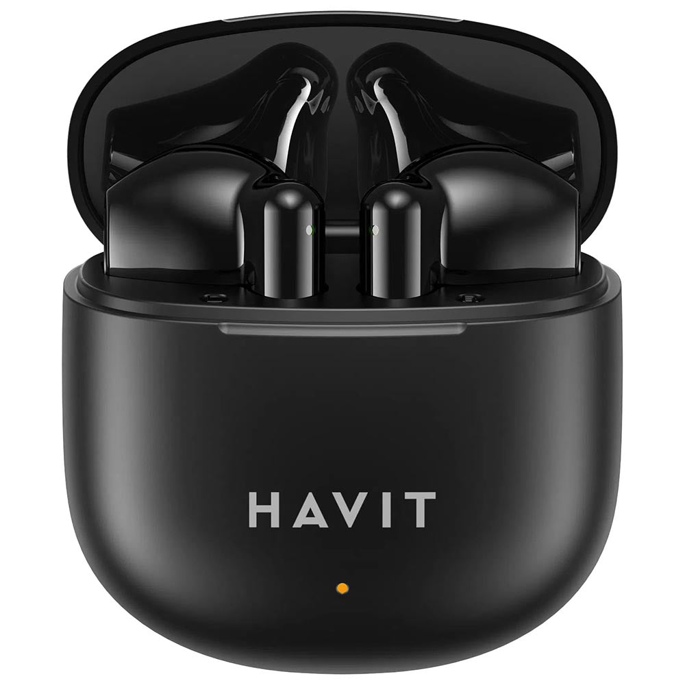 Handsfree Bluetooth HAVIT TW976, TWS, Black
