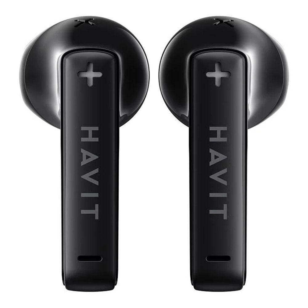 Handsfree Bluetooth HAVIT TW981, TWS, Μαύρο
