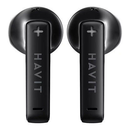 Handsfree Bluetooth HAVIT TW981, TWS, Μαύρο