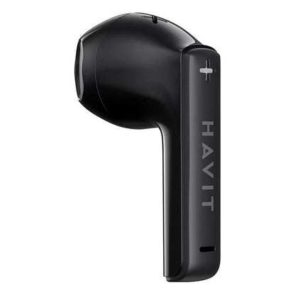 Handsfree Bluetooth HAVIT TW981, TWS, Μαύρο