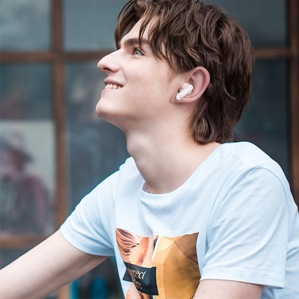 Handsfree Bluetooth HAVIT TW982, TWS, Green