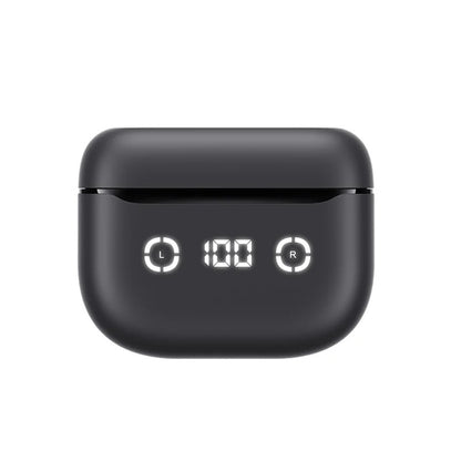 Handsfree Bluetooth HAVIT TW984, TWS, ANC, Μαύρο