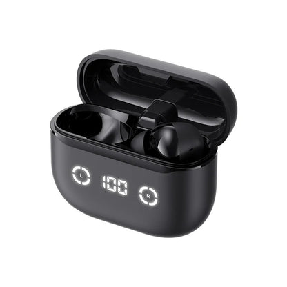 Handsfree Bluetooth HAVIT TW984, TWS, ANC, Μαύρο