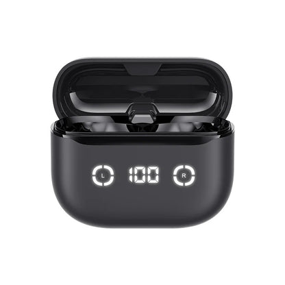 Handsfree Bluetooth HAVIT TW984, TWS, ANC, Μαύρο
