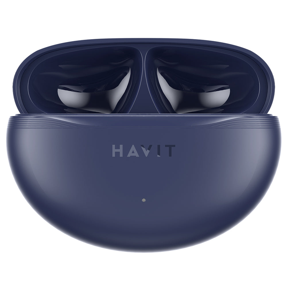 Handsfree Bluetooth HAVIT TW986, TWS, Μπλε