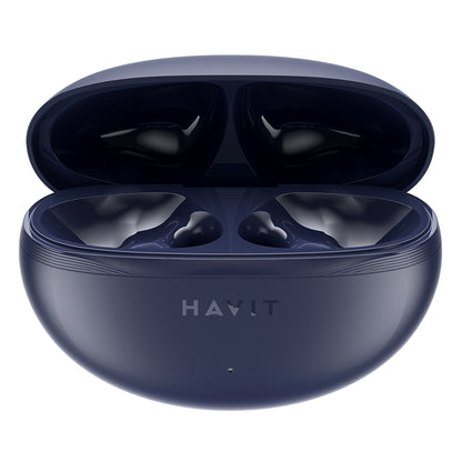 Handsfree Bluetooth HAVIT TW986, TWS, Μπλε