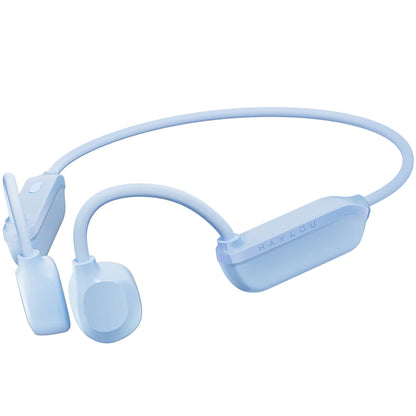 Bluetooth Handsfree Haylou Purfree Lite BC04, MultiPoint, A2DP, μπλε