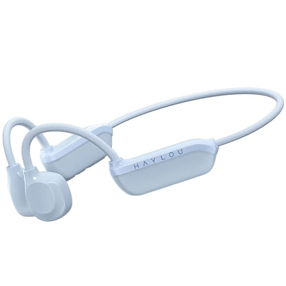 Bluetooth Handsfree Haylou Purfree Lite BC04, MultiPoint, A2DP, μπλε